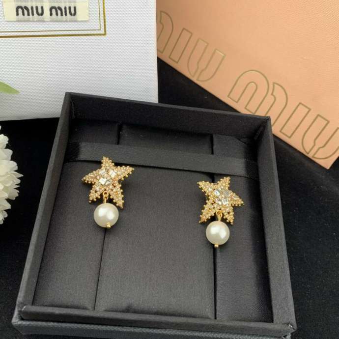 Picture of MiuMiu Earring _SKUMiumiuearring02cly5113228